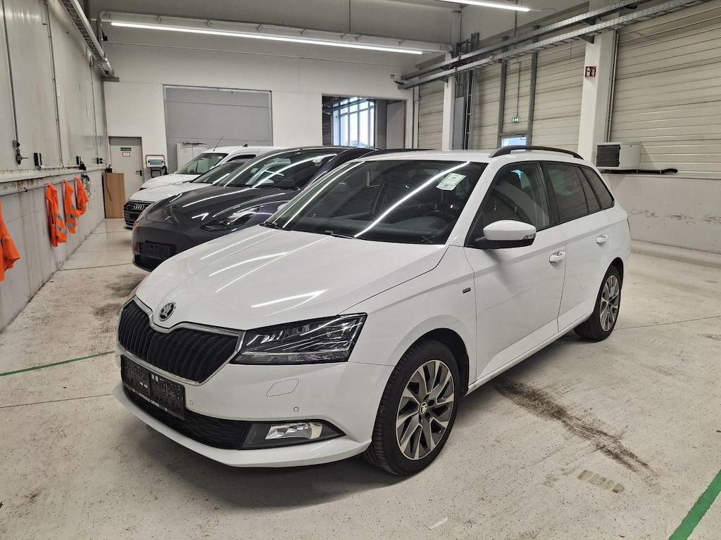 Skoda Fabia Combi 1,0 TSI Clever 70KW